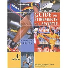 Guide des �tirements du sportif