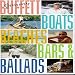 Boats Beaches Bars & Ballads