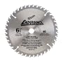 Milwaukee 48-40-4112 6-1/2-Inch 40 Tooth Finish Saw Blade