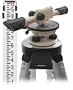 David White 44-8824-1 22X  Level Package with Horizontal Circle, Tripod, Rod, and Carrying Case