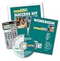 Calculated Industries 3430-KITRE Qualifier Plus IIIFX Real Estate Success Kit