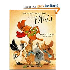 Herzlichen Gl�ckwunsch, Pauli
