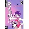 Ranma 1/2 #01: Die wunderbare Quelle: BD 1