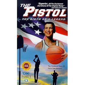 The Pistol – The Birth of a Legend [VHS] (1998)