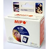 HP 22 C9352AN Remanufactured Color Ink Cartridge Officjet 4315 Deskjet 3747, 3910, 3915, 3930, 3930v, 3940, 3940v PSC 1410, 1410v, 1410xi