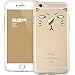 iPhone 6 Case, iPhone 6 Case Clear with Cartoon Pattern, ESR iPhone 6 / 6S Protective Case Soft Flexible TPU Back Cover Bumper Ultra Thin Case for 4.7 inches iPhone 6 iPhone 6s (Tom Cat)