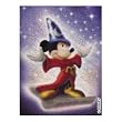 Buffalo Games Disney Photomosaic Fantasia Mickey Sorcerer 1026 Piece Jigsaw Puzzle