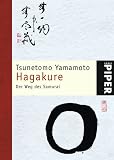 Hagakure: Der Weg des Samurai - Tsunetomo Yamamoto