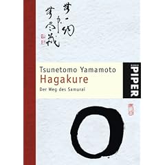 Hagakure: Der Weg des Samurai
