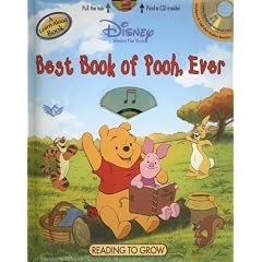 Best Book of Pooh, Ever! (Disney Winnie the Pooh)