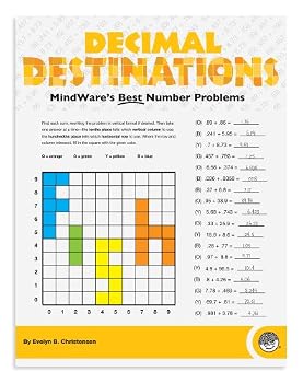 MindWare Decimal Destinations
