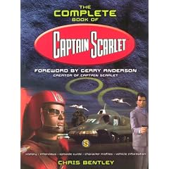 The Complete Book of "Captain Scarlet"