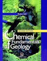 Chemical Fundamentals of Geology