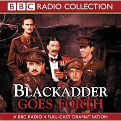 Blackadder Goes Forth (BBC Radio Collection)