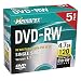 Memorex 4.7GB DVD-RW Media (Single)