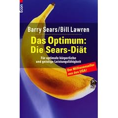 Das Optimum: Die Sears-Di�t