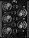 SPIDER IN WEB LOLLY Halloween Candy Mold Chocolate