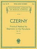 Practical Method for Beginners, Op. 599: Piano Technique