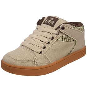 Ipath Mens Bob Mid Athletic Skate Shoe by IPATH
