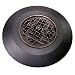 Work Area Protection MPR31 Rubber Manhole Protector Ring, 48" Outside Diameter, 2" Thick