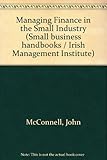 Managing finance in the small industry