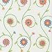 P Kaufmann Smartie Punch Scroll Floral Fabric