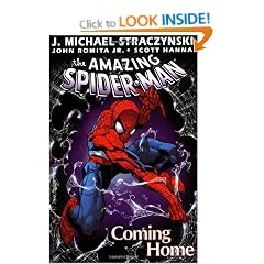Amazing Spider-Man Volume 1: Coming Home TPB: Coming Home v. 1