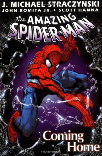 Amazing Spider-Man Vol. 1: Coming Home, by J. Michael Straczynski