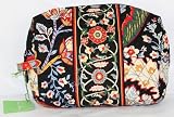 Vera Bradley Large Cosmetic Bag Versailles