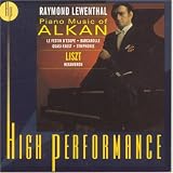 Piano Music of Alkan: Hexameron