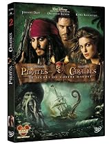 Pirates des Caraïbes, le secret du coffre maudit