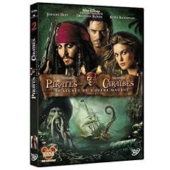 Pirates des Cara�bes, le secret du coffre maudit
