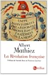 La R�volution fran�aise : La chute de...