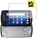 反射低減タイプ 保護シート 『Perfect Shield Xperia PLAY SO-01D 』