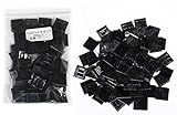 【アウトレット品】SGガラスモザイクSG-GLASS-77ブラック200g入