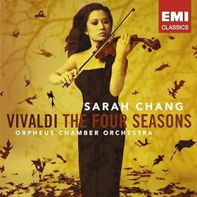Vivaldi: The Four Seasons. [+digital booklet]