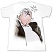 Pink Floyd The Wall - Judge Adult T-shirt in White
