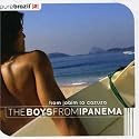 Pure Brazil II: the Boys from