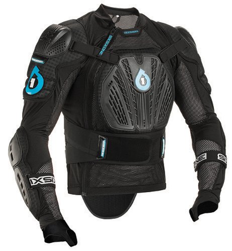 SixSixOne Protektoren Vapor Pressure Suit