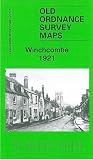 Winchcombe 1921: Gloucestershire Sheet 20.07