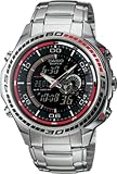 Casio Collection Men's Active Dial Series (April 2007 Model) EDIFICE Watch # EFA-121D-1AV