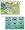 Franko's Laminated California Fish ID Cards 6