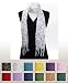 Peace Colorful Viscose Scarf