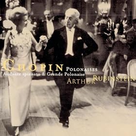 Rubinstein Collection, Vol. 48: Chopin: Polonaises