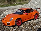 RC Modell PORSCHE 911 GT3 RS mit LICHT 32cm 