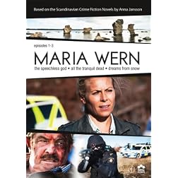 Maria Wern: Episodes 1-3