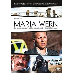 Maria Wern: Episodes 1-3
