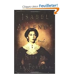 Hija de la fortuna (en espagnol)