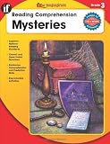 The 100+ Series Reading Comprehension Mysteries, Grade 3