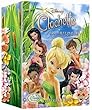 Clochette et l'exp�dition f�erique + Clochette et la pierre de lune + La f�e Clochette - coffret 3 DVD